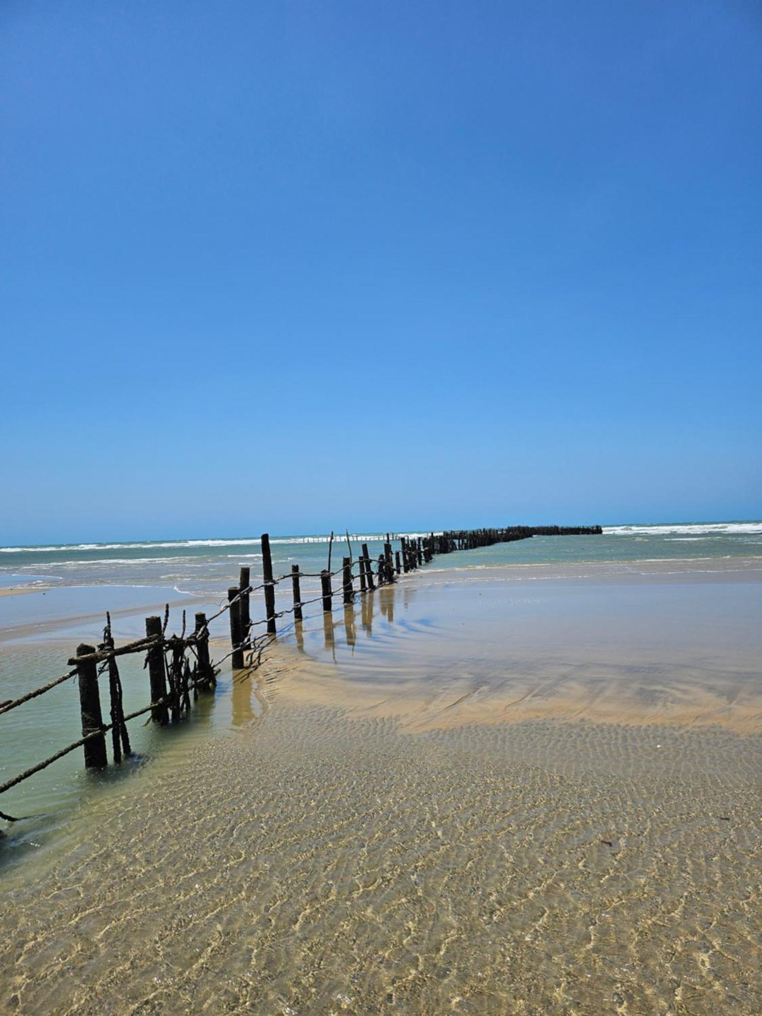 Flebeach Флешейрас Екстер'єр фото