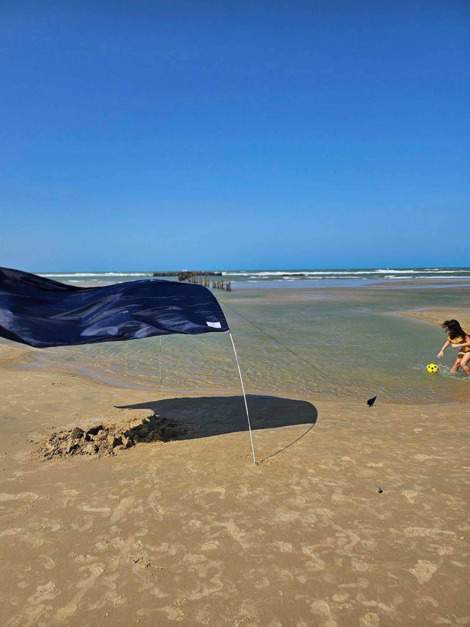 Flebeach Флешейрас Екстер'єр фото