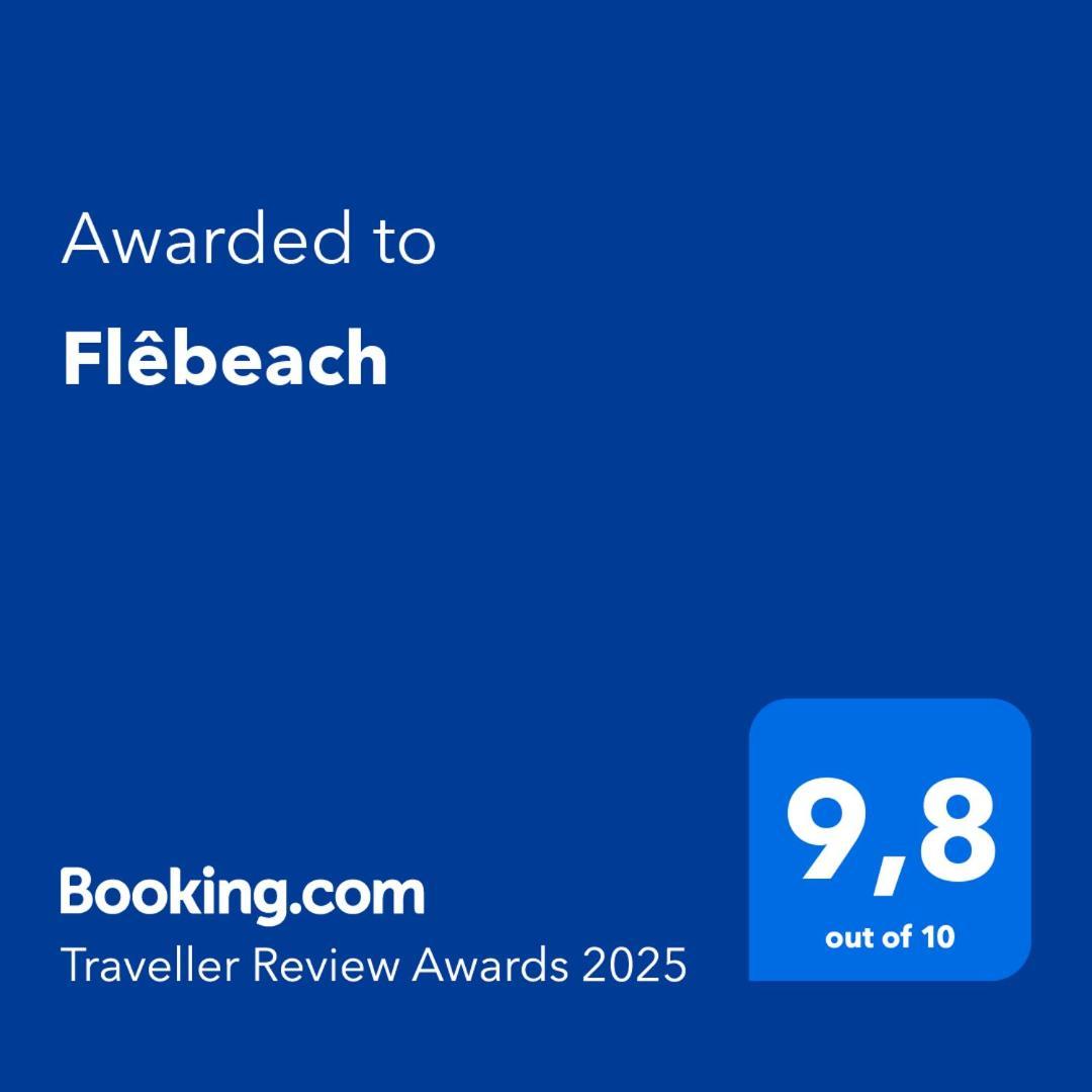 Flebeach Флешейрас Екстер'єр фото